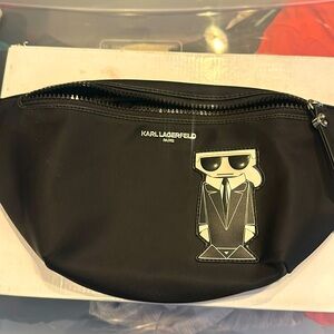 Karl Lagerfeld Waist Bag